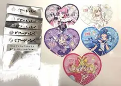 キミとアイドルプリキュア ビアードパパ コースター