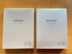 SHIRORU Pururun Face Mask 2箱セット - メルカリ