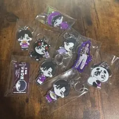 超特急 リョウガ ご当地アクキー
