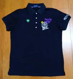 【超美品】Pearly Gates パーリーゲイツ レディース ポロシャツ L