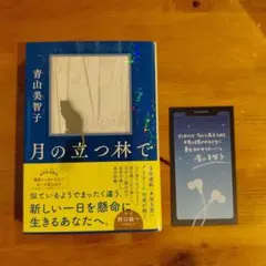青山美智子　月の立つ林で