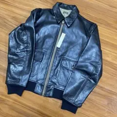 90s OLD GAP レザージャケット 本革 常田大希 井口理 L kinggnu brand : juun.j item : レザー ボンバー ジャケット