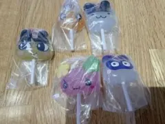 たまごっち　カラフルキャンディチャーム