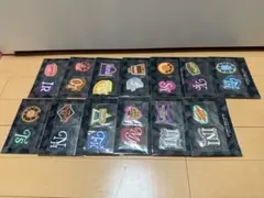 新品未開封 INI FLIP THE CIRCLE FTC ワッペン セット