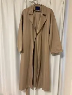 SEVENDAYS=SUNDAY ベージュ トレンチコート