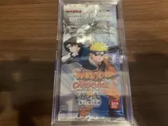 One Owner】新品未開封 ナルトカードゲームWJスぺシャル 秘伝札絵巻