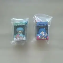 サンリオキャラクターズチョコボックス ボックスフィギュアコレクション