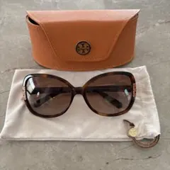 TORY BURCH サングラス べっ甲柄 ブラウンのサムネイル