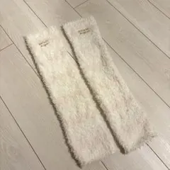 ジェラートピケ レッグウォーマーのサムネイル