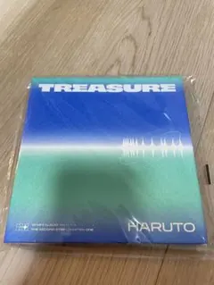 TREASURE デジパック ハルト