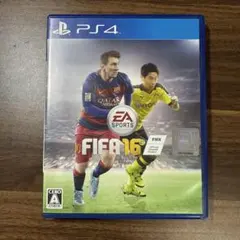 PS4 FIFA 16