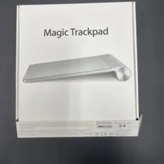 値下げ中【美品】純正Magic Trackpad シルバー　MC380J/A