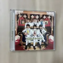 King & Prince シンデレラガール CD