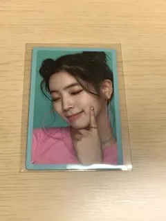 TWICE ダヒョントレカ