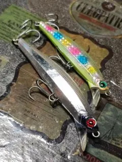 2本セット ジャクソン サゴシチューン28g サワラチューン35gのサムネイル
