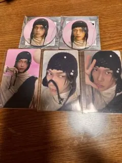 池﨑理人 トレカ、缶バッジ