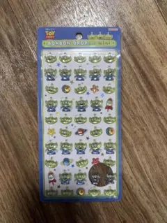 《正規品》 リトルグリーンメンボンボンドロップシールミニ