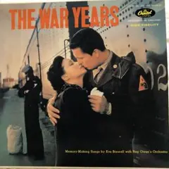 イヴ・ボスウェル/ザ・ウォー・イヤーズ 紙ジャケCD Eve Boswell