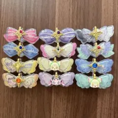 アイドルプリキュア キラルンリボン プリキュアリボンコレクション コンプセット