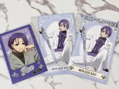 ブルーロック♡御影 玲王　セット