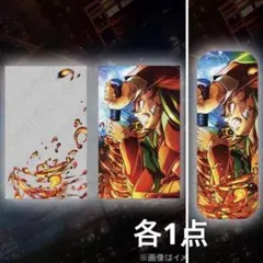 鬼滅の刃 無限城編 第一章 第三弾KV WEBSHOPくじ 炭治郎 C賞 D賞