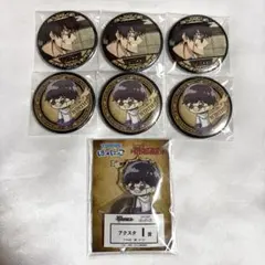 マッシュル　ワース・マドル　缶バッジ　アクスタ　セット マッシュル ワース・マドル 缶バッジ アクスタ セット - メルカリ