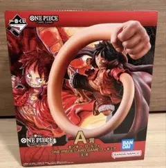 一番くじ ONE PIECE ワンピースカードゲーム A賞 モンキー・D・ルフィ