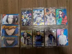 ブルーロック　ウエハースカード