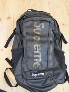 2026年最新】supreme バックパック21ssの人気アイテム - メルカリ