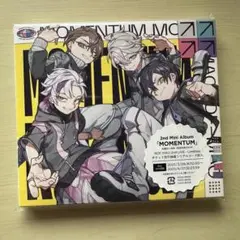 ROF-MAO 2ndミニアルバム MOMENTUM