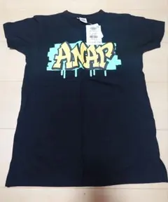 ♡新品♡ANAP　半袖ロングＴシャツのサムネイル
