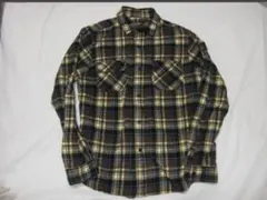 アーバンリサーチドアーズ　チェックシャツ　サイズ38