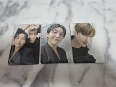 DxS serenade weverse特典 スタンダード トレカ