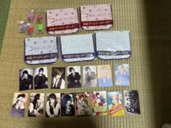 金爆 ゴールデンボンバー グッズセット