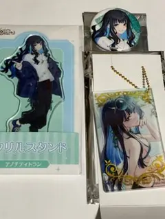 FGO 10周年 ローソン コラボ テノチティトラン グッズセット