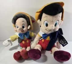 2025年最新】ピノキオ ぬいぐるみの人気アイテム - メルカリ