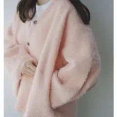 le.ema mohair touch cardigan(最終値下げです) 2025年最新】le.ema mohairの人気アイテム - メルカリ