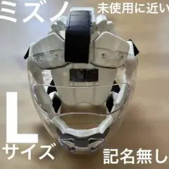 ニューメンホーⅦ セブン Mサイズ 美品MIZUNO 空手用 ヘッドガード 