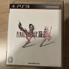 ファイナルファンタジー XIII-2
