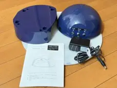 SHINYGEL スパイラルUVランプ　台座付きのサムネイル