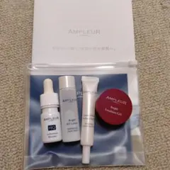 AMPLEUR トライアルセット スキンケア サンプルのサムネイル