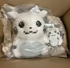 はじまりのピカチュウ ぬいぐるみ マスコット 2点セット ポケモン30周年