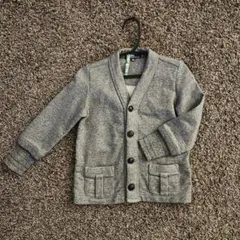 Polo Ralph Lauren カーディガン 110cm グレー