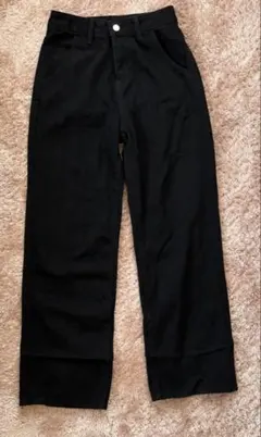 黒デニム デニム