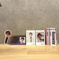 Aぇ! group 小島健　特典　落下物　チェキ風カード