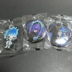 ツイステ イデア オルト ラバーマスコット 缶バッジ