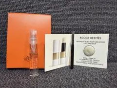 2026年最新】HERMES メイクアップ トライアルセット・サンプルの人気