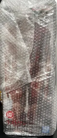 一番くじ　進撃の巨人 獣の巨人は俺が仕留める　ラストワン　超大型巨人　フィギュア