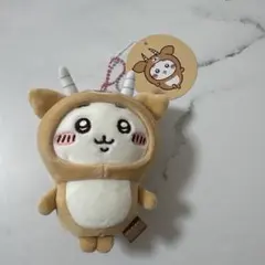 ナガノマーケット 早インパラを被ったちいかわマスコット
