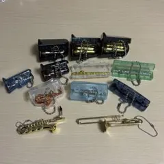 キラメッキ楽器12個まとめ売り